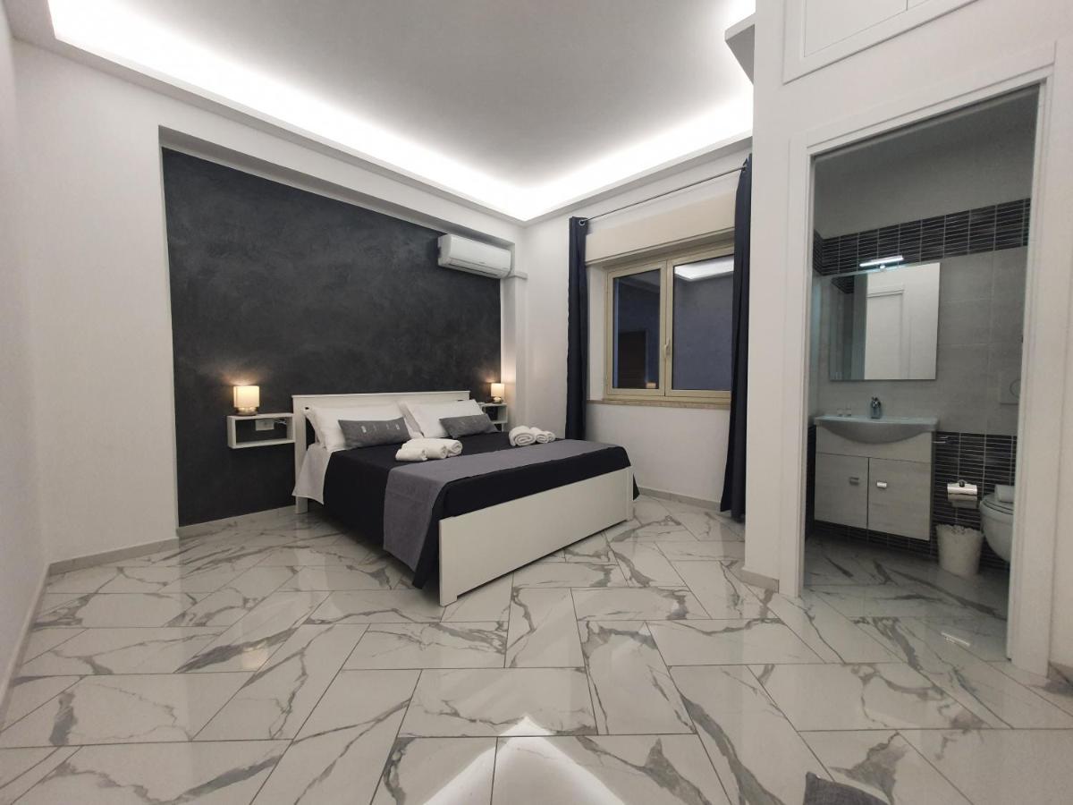 Bed and Breakfast Giori Джардини-Наксос Экстерьер фото