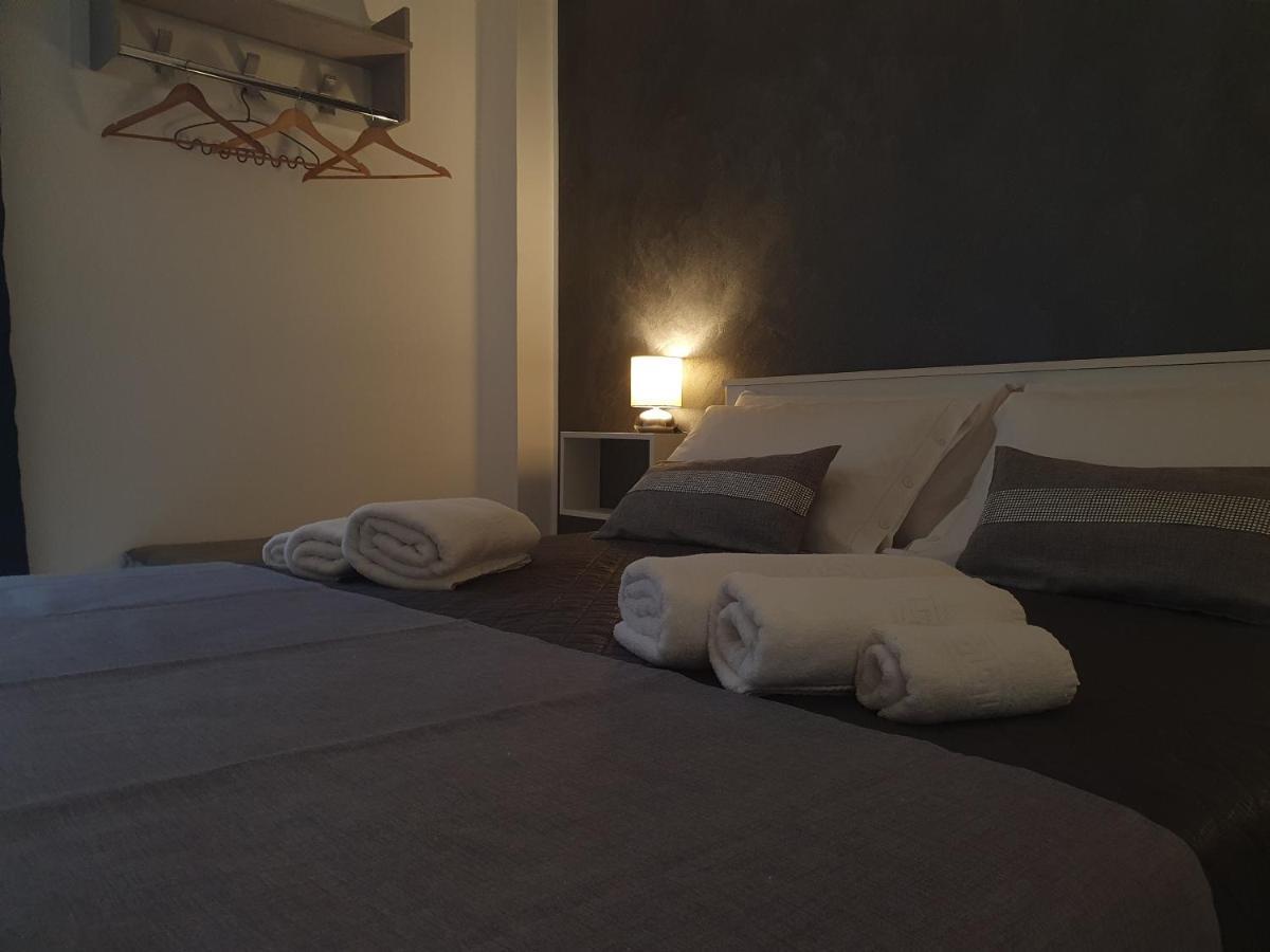 Bed and Breakfast Giori Джардини-Наксос Экстерьер фото