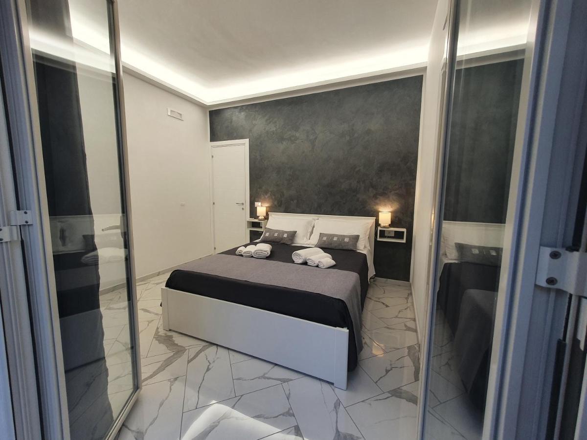 Bed and Breakfast Giori Джардини-Наксос Экстерьер фото