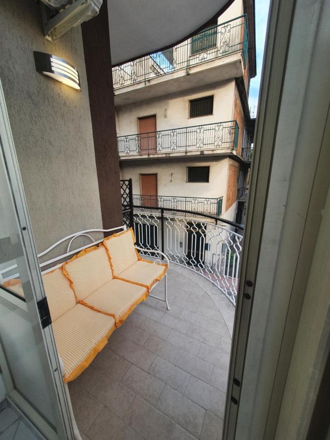 Bed and Breakfast Giori Джардини-Наксос Экстерьер фото