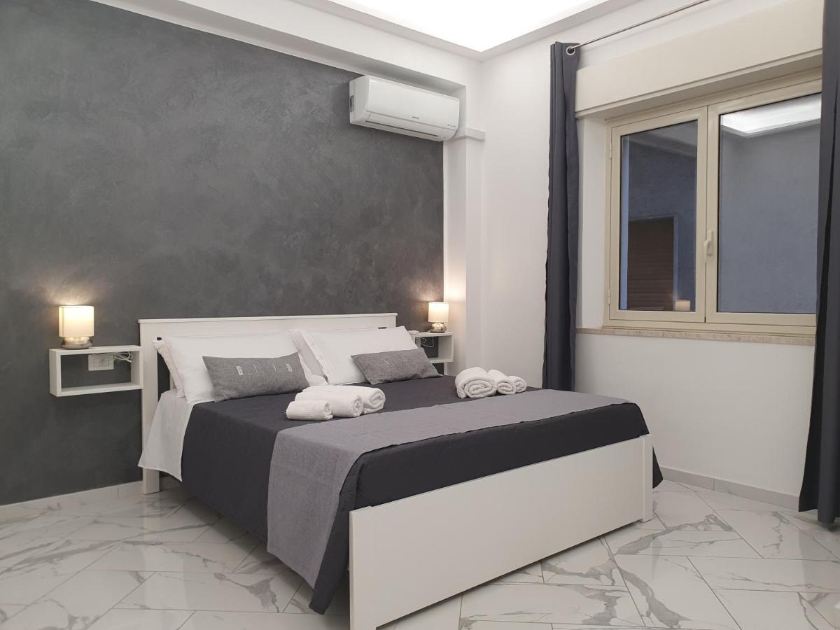 Bed and Breakfast Giori Джардини-Наксос Экстерьер фото