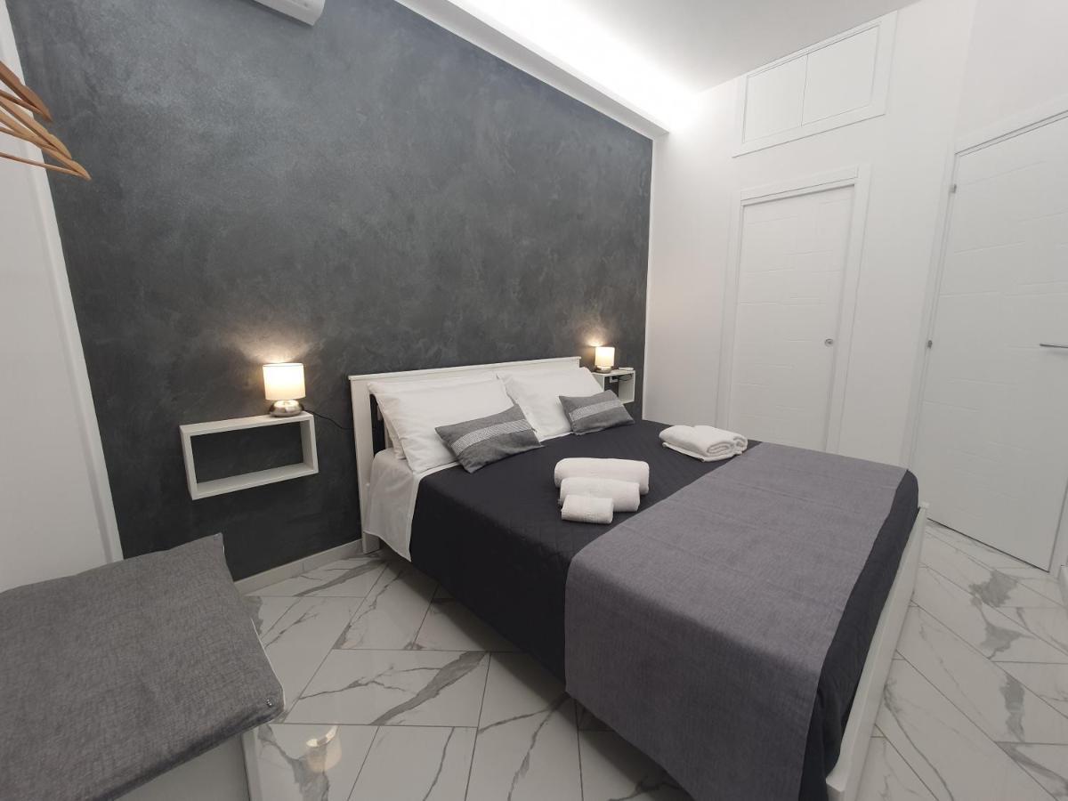 Bed and Breakfast Giori Джардини-Наксос Экстерьер фото