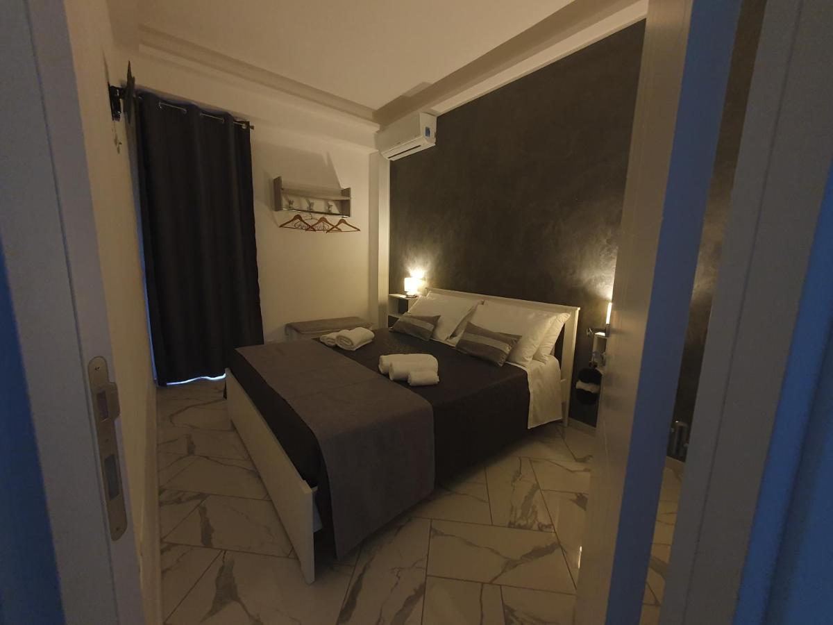 Bed and Breakfast Giori Джардини-Наксос Экстерьер фото
